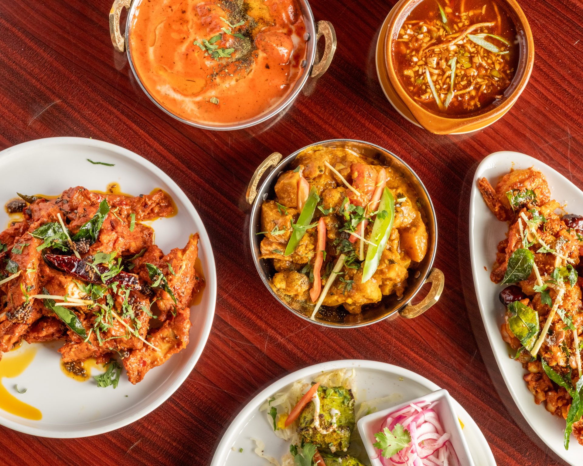 Catering and custom celebrations
