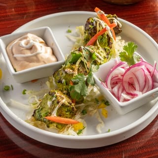 Chicken Tikka Kebab